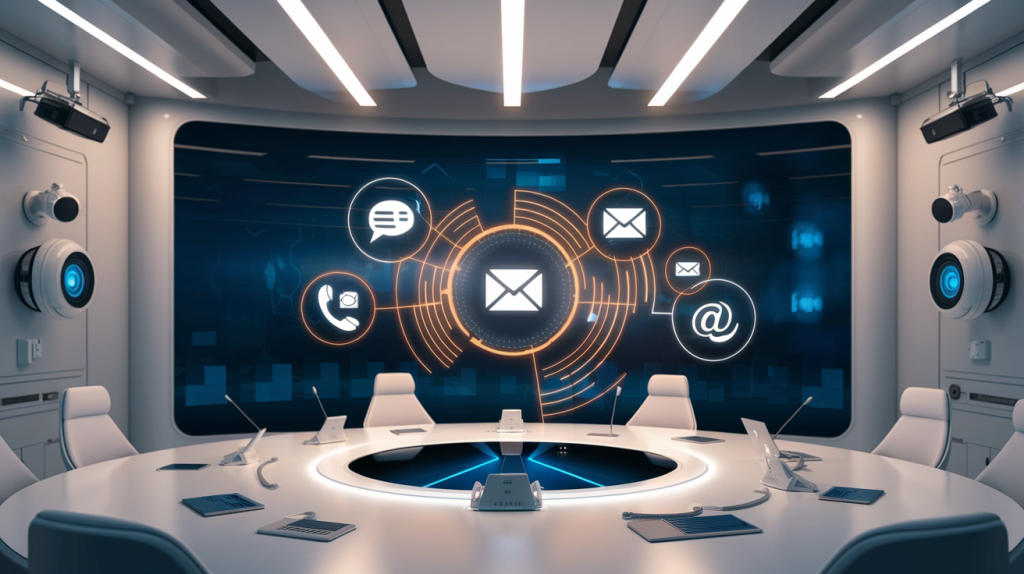 The Intersection of AV and Unified Communications